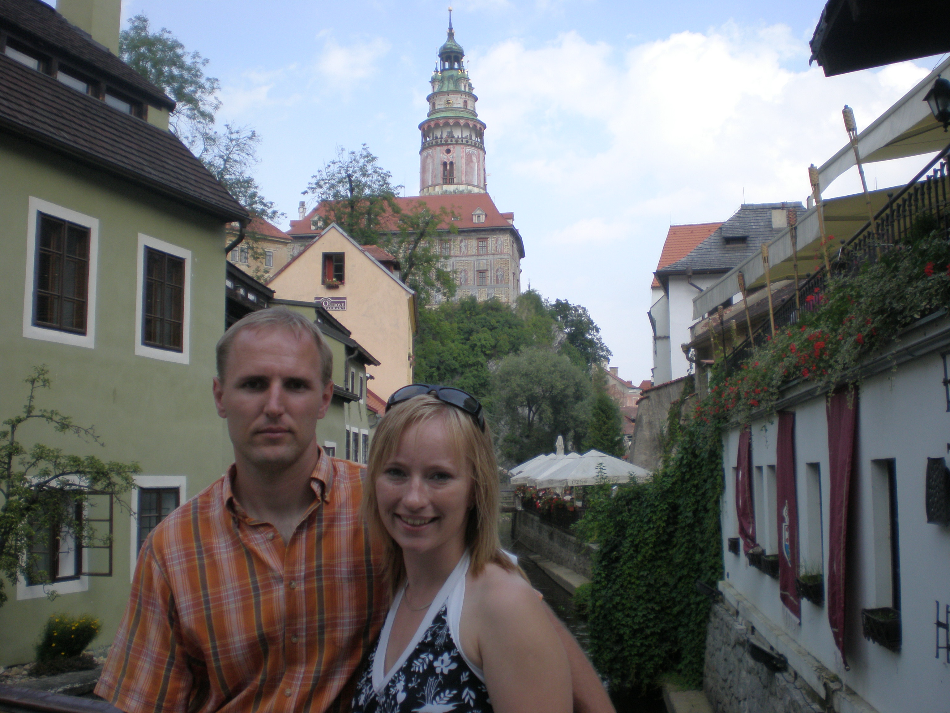 Český Krumlov