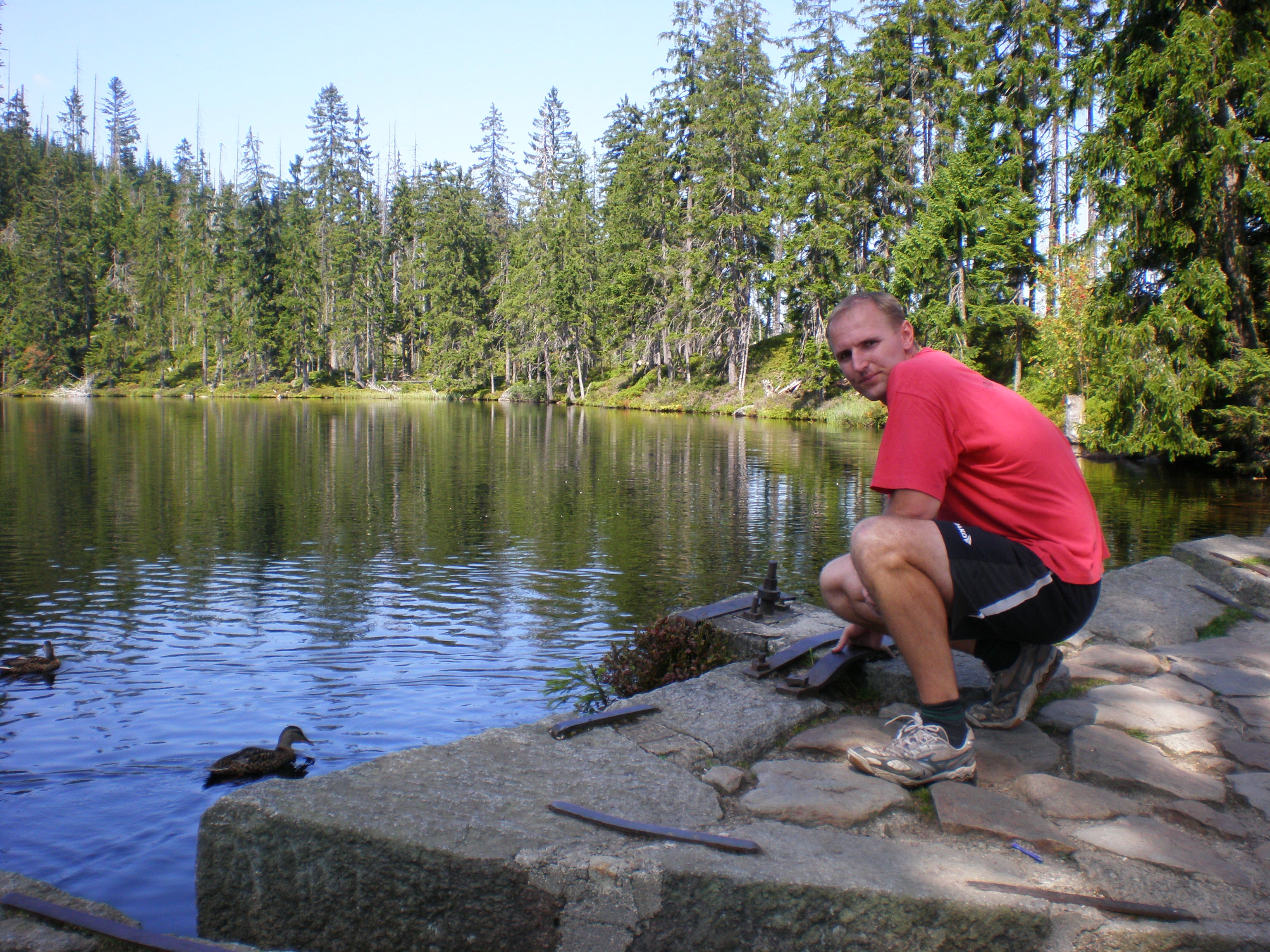 Šumava 2009