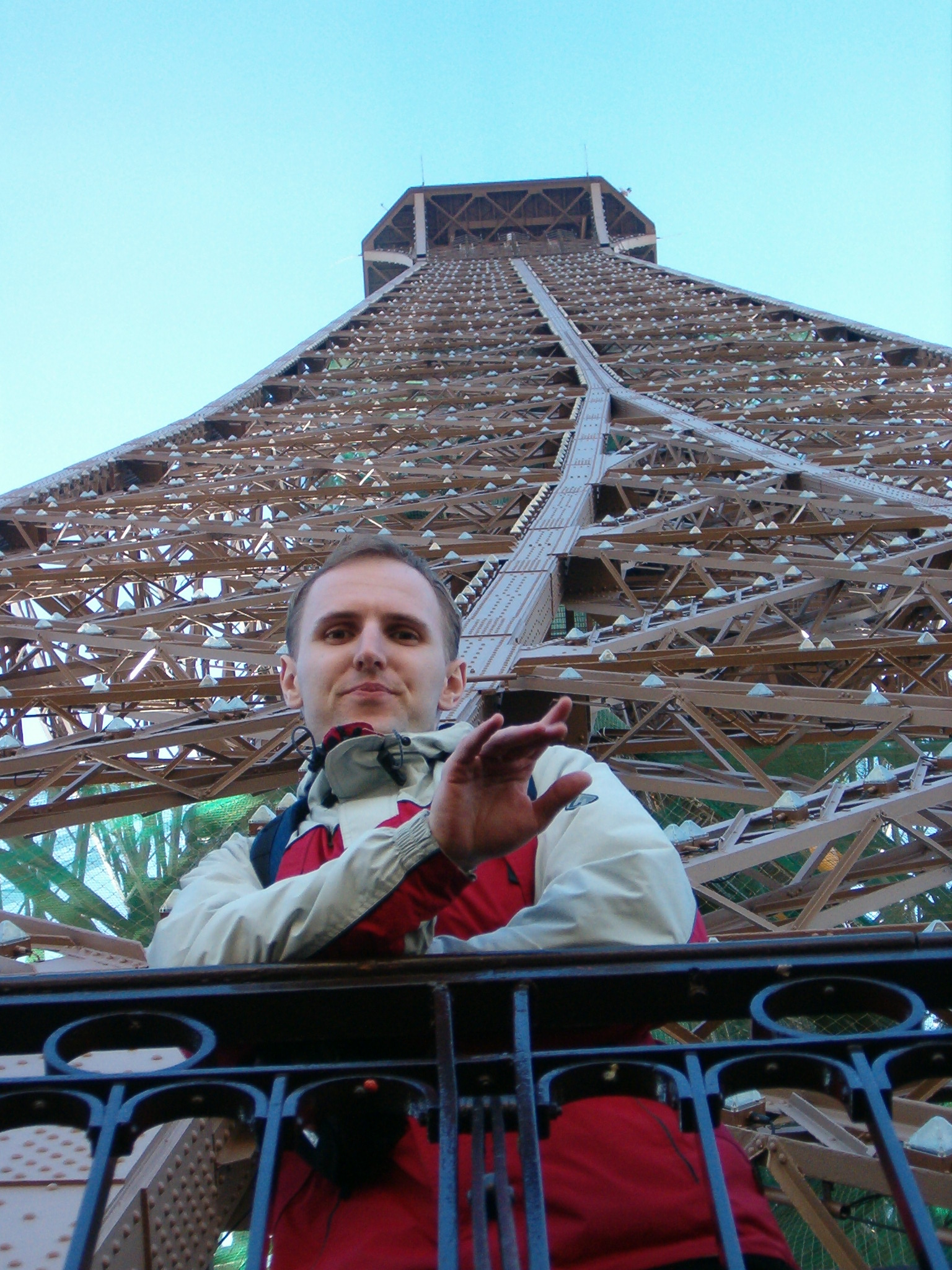 Mr. Eiffel