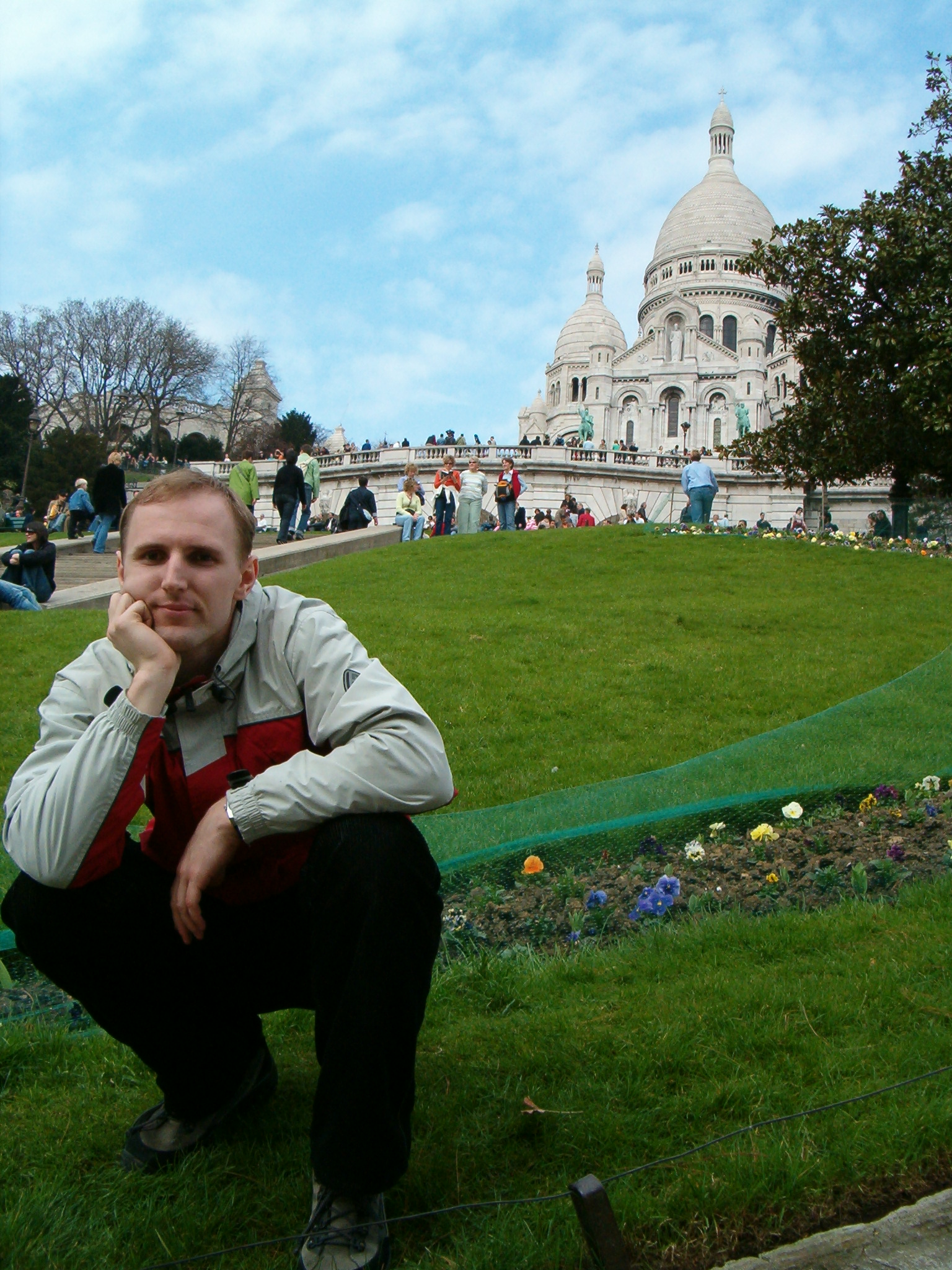 Sacre Coeur